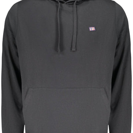 SEO. NORWAY 1963 Herren Sweatshirt – mit Kapuze | Sweatshirts - Schwarz Linkreich