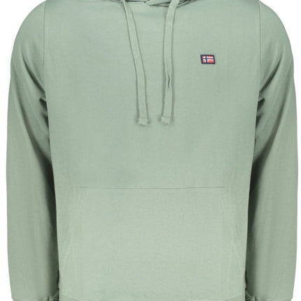 SEO. NORWAY 1963 Herren Sweatshirt – mit Kapuze | Sweatshirts - Grün Linkreich