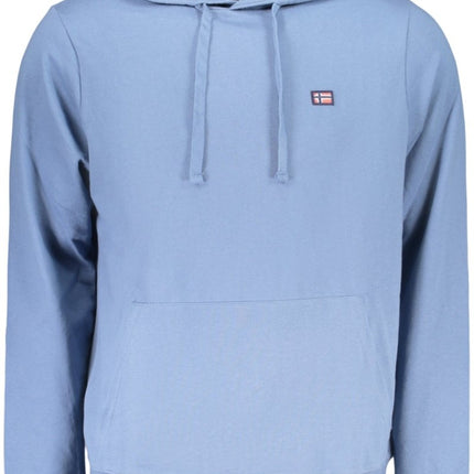 SEO. NORWAY 1963 Herren Sweatshirt – mit Kapuze | Sweatshirts - Blau Linkreich