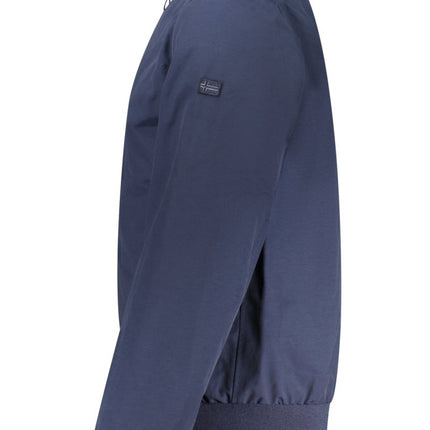 SEO. NORWAY 1963 Jacke Herren – Schwarze Fleece - Jacke für Herbst/Winter - Grün Linkreich