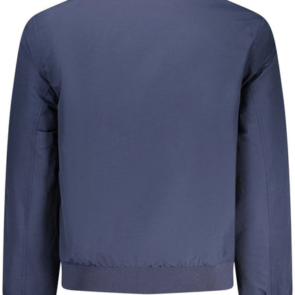 SEO. NORWAY 1963 Jacke Herren – Schwarze Fleece - Jacke für Herbst/Winter - Grün Linkreich
