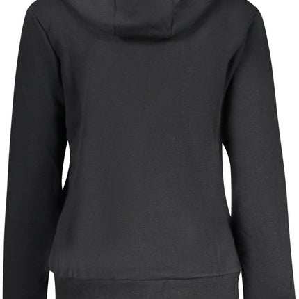 SEO. NORWAY 1963 Sweatshirt Damen mit Reißverschluss – Bequemer Hoodie für Herbst/Winter - Blau Linkreich