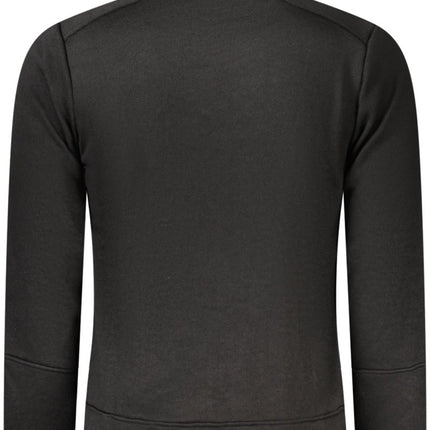 SEO. NORWAY 1963 Sweatshirt Herren mit Reißverschluss – Warmes Herbst/Winter Design - Blau Linkreich