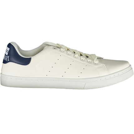 NORWEGEN 1963 WEISSE HERREN-SPORTSCHUHE