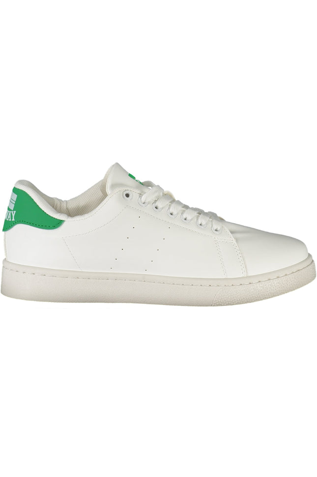 NORWAY 1963 Sneaker Herren – Weiße Sportschuhe für Frühjahr/Sommer | soulluna.de