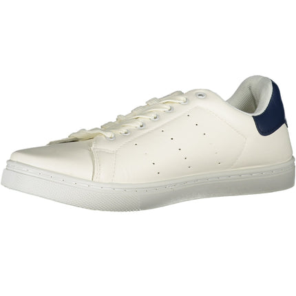 NORWEGEN 1963 WEISSE HERREN-SPORTSCHUHE