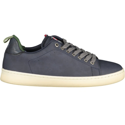 NORWAY 1963 Herren Sportschuhe – Schwarze Sneaker für Herbst/Winter | soulluna.de