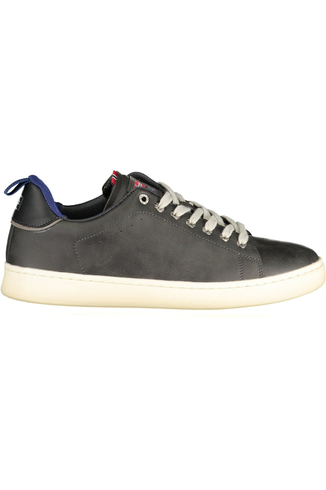 NORWAY 1963 Herren Sportschuhe – Schwarze Sneaker für Herbst/Winter | soulluna.de