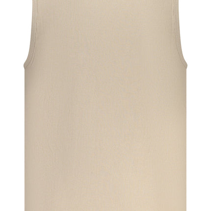 NORWEGEN 1963 HERREN TANKTOP BEIGE