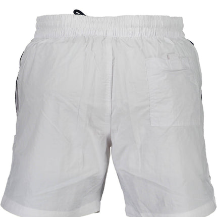 NORWAY 1963 Badeboxer Herren – Elastischer Bund mit Schnürung & Print-Details