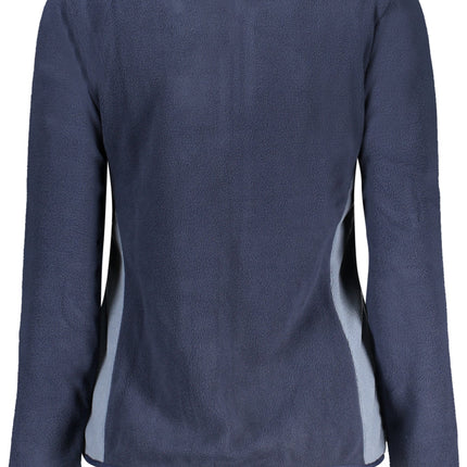 NORWAY 1963 Rosa Damen-Sweatshirt mit Reißverschluss – Fleece-Warm für Herbst/Winter