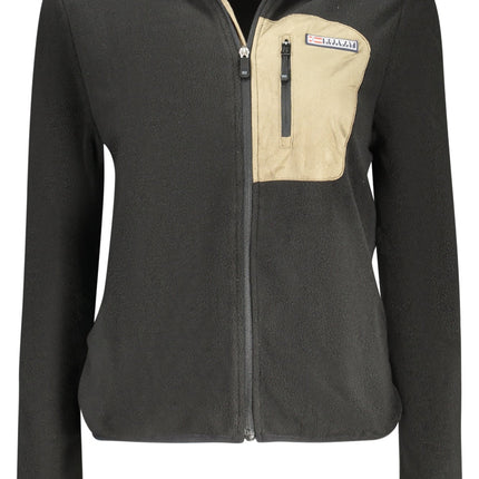 NORWAY 1963 Sweatshirt Damen mit Reißverschluss – Rosa Fleece für Herbst/Winter