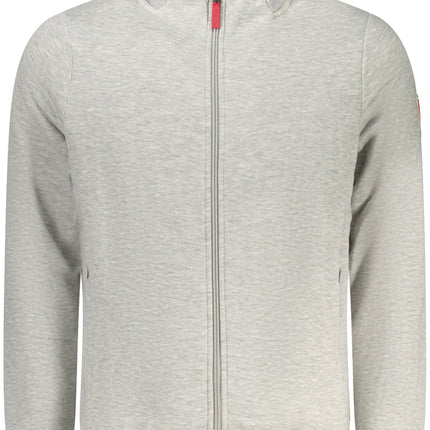 NORWAY 1963 Sweatshirt Herren mit Reißverschluss – Warmes Herbst/Winter Design