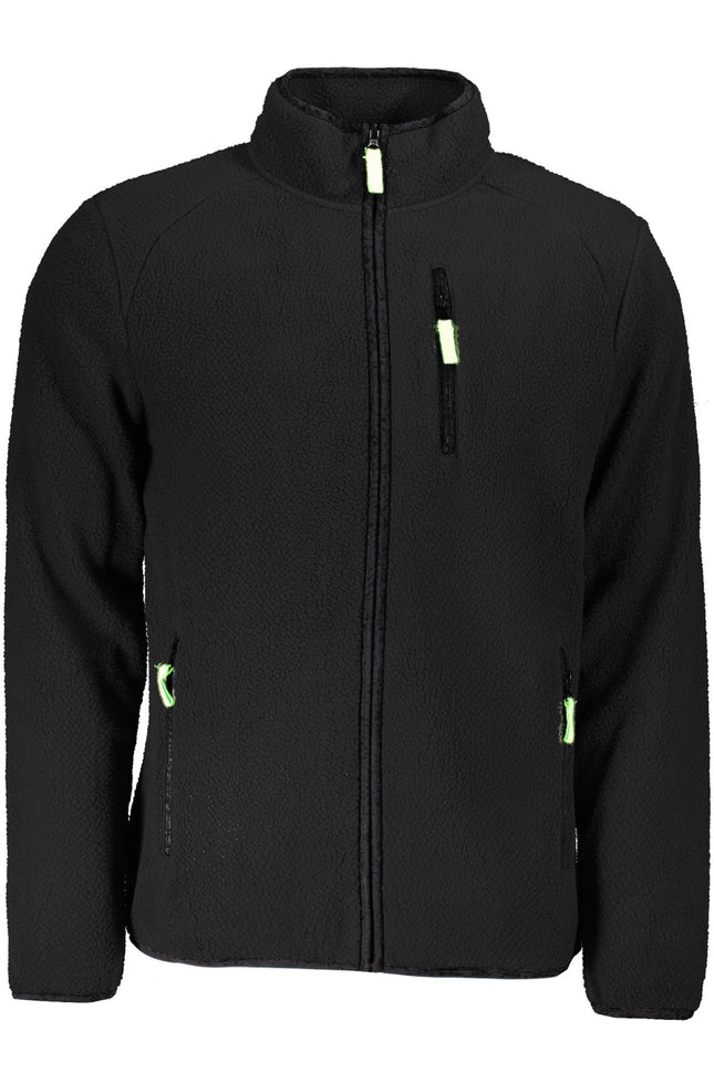 NORWAY 1963 Sweatshirt Herren mit Reißverschluss – Warmes Langarm-Sweatshirt für Herbst/Winter