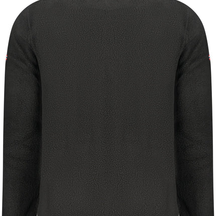 NORWAY 1963 Sweatshirt Herren mit Reißverschluss – Warmes Herbst/Winter Design