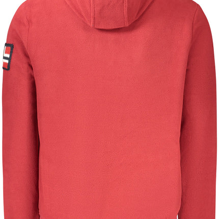 NORWAY 1963 Sweatshirt Herren mit Reißverschluss – Warmes Fleece für Herbst/Winter