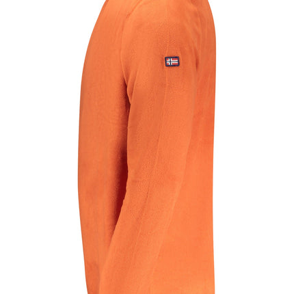 NORWEGEN 1963 HERREN-SWEATSHIRT MIT REISSVERSCHLUSS