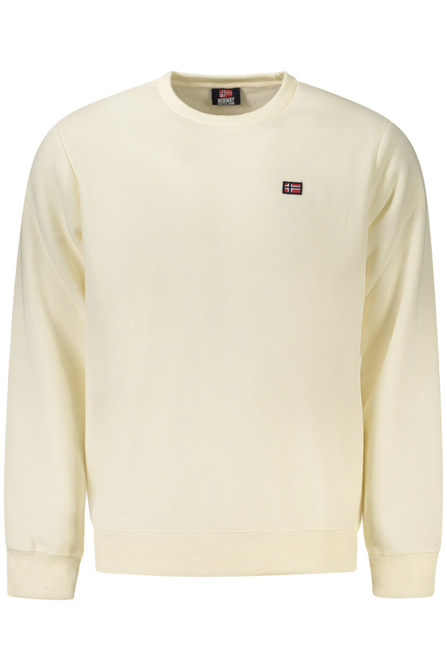 NORWAY 1963 Herren-Sweatshirt mit Zip – Langärmliges Sweatshirt für Herbst/Winter