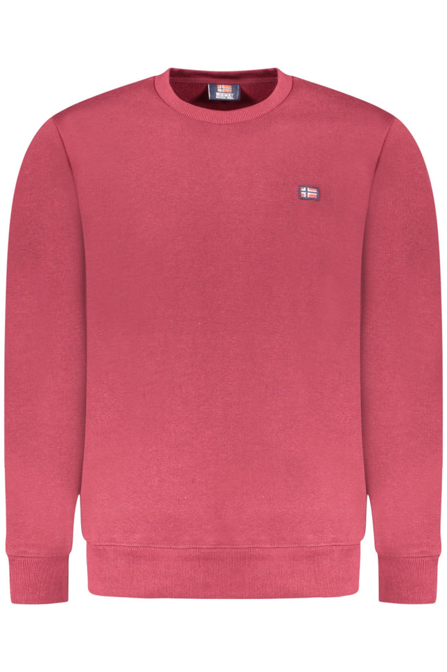 NORWEGEN 1963 HERREN-SWEATSHIRT MIT REISSVERSCHLUSS