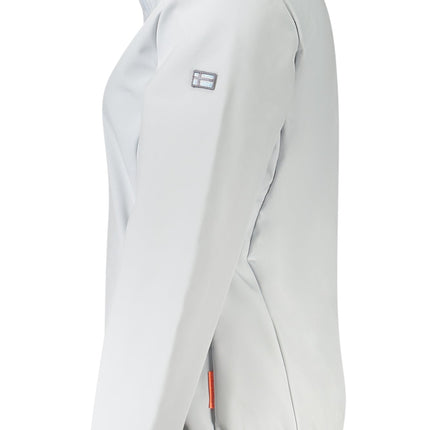 NORWAY 1963 Damenjacke Grau – Softshell mit Fleecefutter für Herbst/Winter