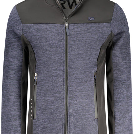NORWAY 1963 Herren Jacke – Winddichte Winterjacke mit Fleece-Futter für Herren
