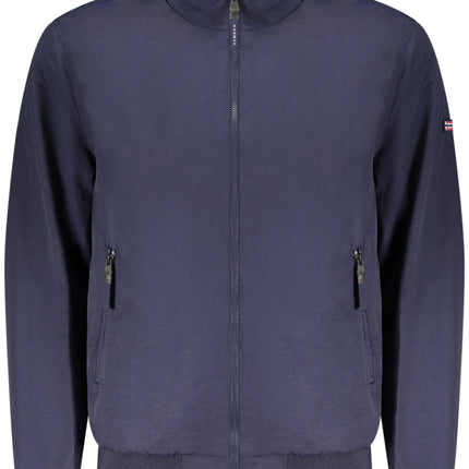 NORWAY 1963 Herren Jacke – Langärmlige Jacke, mit Taschen