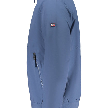 NORWAY 1963 Herren Jacke – Langärmlige Jacke, mit Taschen