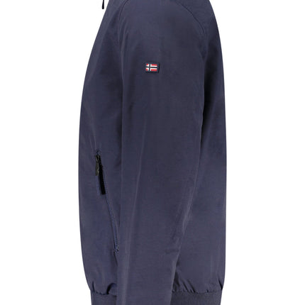 NORWAY 1963 Herren Jacke – Langärmlige Jacke, mit Taschen
