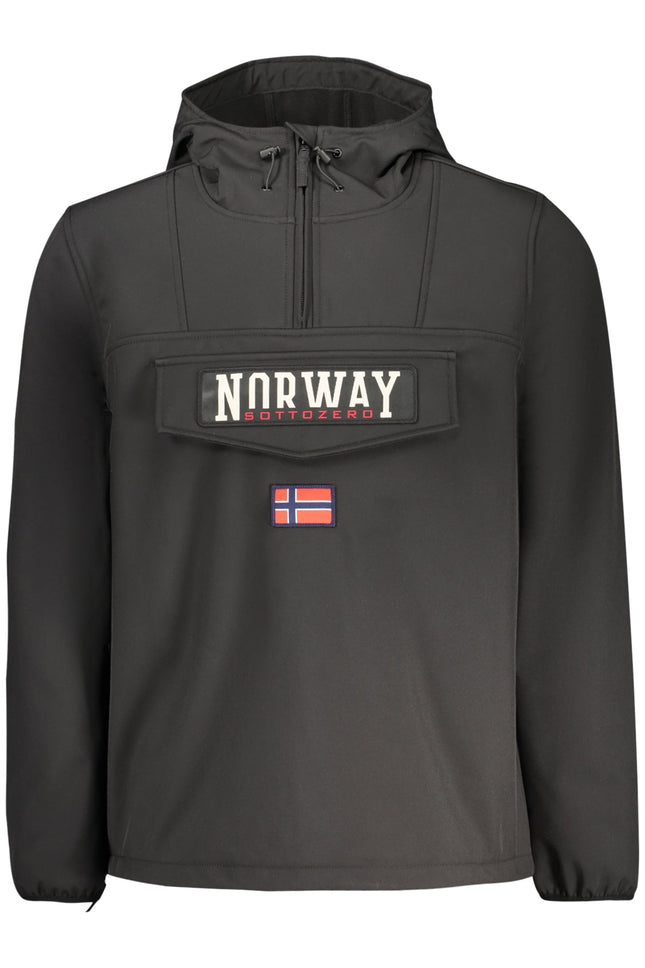 NORWAY 1963 Herren Jacke – Winddichte Winterjacke mit Fleece-Futter für Herren
