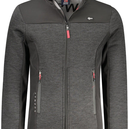 NORWAY 1963 Herren Jacke – Winddichte Winterjacke mit Fleece-Futter für Herren