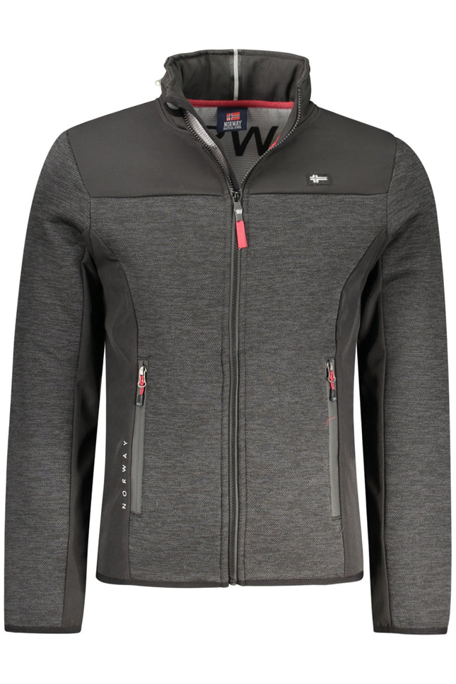 NORWAY 1963 Herren Jacke – Winddichte Winterjacke mit Fleece-Futter für Herren