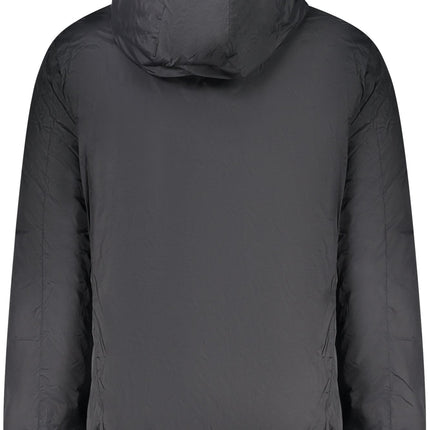 NORWAY 1963 Herren Jacke Grün – Wetterfeste Kapuzenjacke für Herbst/Winter