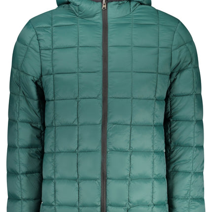 NORWAY 1963 Herren Jacke Grün – Wetterfeste Kapuzenjacke für Herbst/Winter