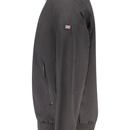 NORWAY 1963 Herren Jacke – Langärmlige Jacke, mit Taschen