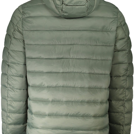 NORWAY 1963 Blaue Herrenjacke – Winddichte Outdoor-Jacke für Herbst/Winter