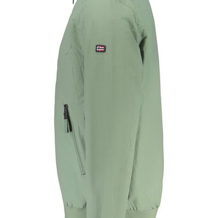 NORWAY 1963 Herren Jacke – Langärmlige Jacke, mit Taschen
