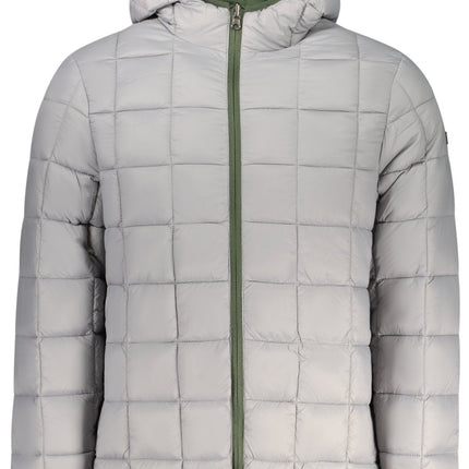 NORWAY 1963 Herren Jacke Grün – Wetterfeste Kapuzenjacke für Herbst/Winter