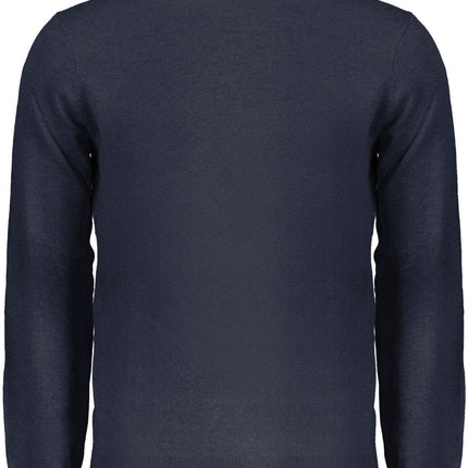 NORWAY 1963 Herrenhemd – Langärmliges Rollkragen-Shirt mit Stickerei | Herbst/Winter