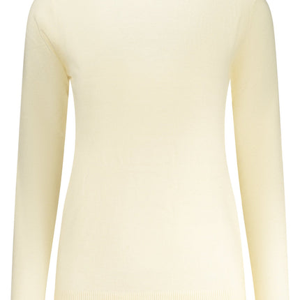 NORWAY 1963 Damen Pullover Rosa – Langärmlig mit Rollkragen für Herbst/Winter