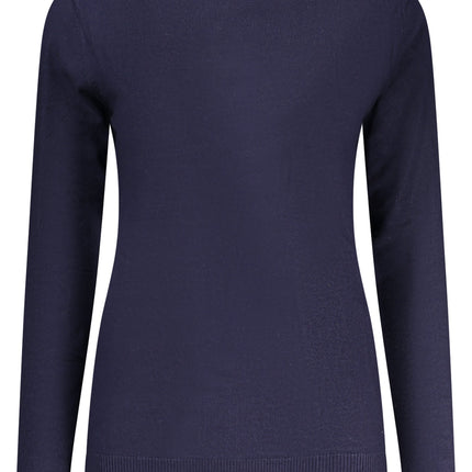 NORWAY 1963 Damen Pullover Rosa – Langärmlig mit Rollkragen für Herbst/Winter