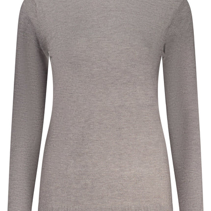 NORWAY 1963 Damen Pullover Rosa – Langärmlig mit Rollkragen für Herbst/Winter