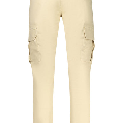 NORWAY 1963 Herren Hose Blau – 4-Pocket Design mit Stickerei für Herbst/Winter