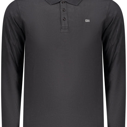 NORWAY 1963 Poloshirt Herren Langarm – Klassisches Design aus 100% Baumwolle