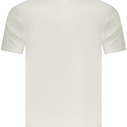 NORWEGEN 1963 HERREN KURZARM T-SHIRT WEISS