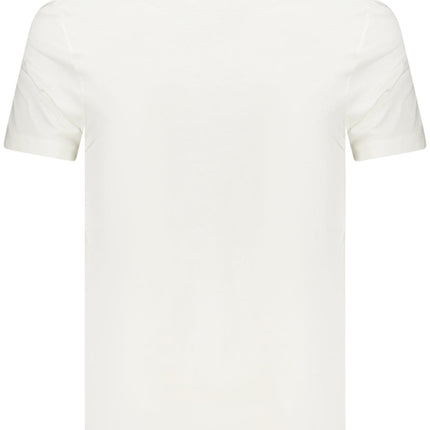 NORWEGEN 1963 HERREN KURZARM T-SHIRT WEISS