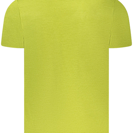 NORWEGEN 1963 HERREN KURZARM T-SHIRT GRÜN