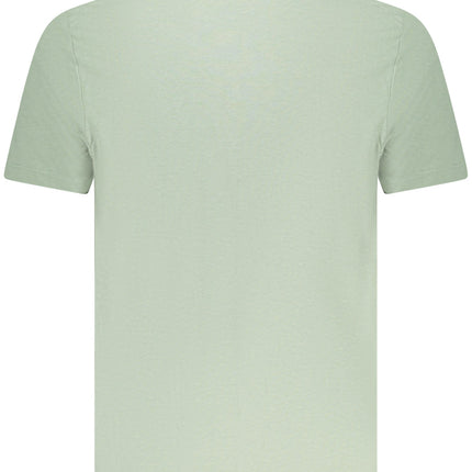 NORWEGEN 1963 HERREN KURZARM T-SHIRT GRÜN