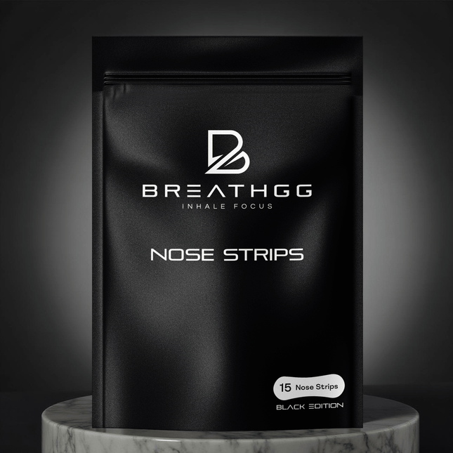 SEO. Nose Strips Black - Linkreich