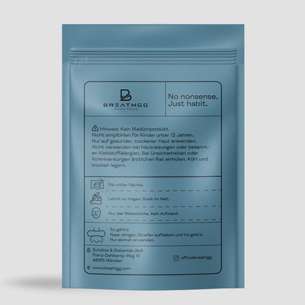 SEO. Nose Strips Transparent - Linkreich