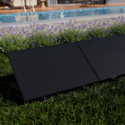 SEO. Novgen Solarmodul Set 420W N - Type TOPCon Full Black Perfekt für Balkonkraftwerk - Linkreich